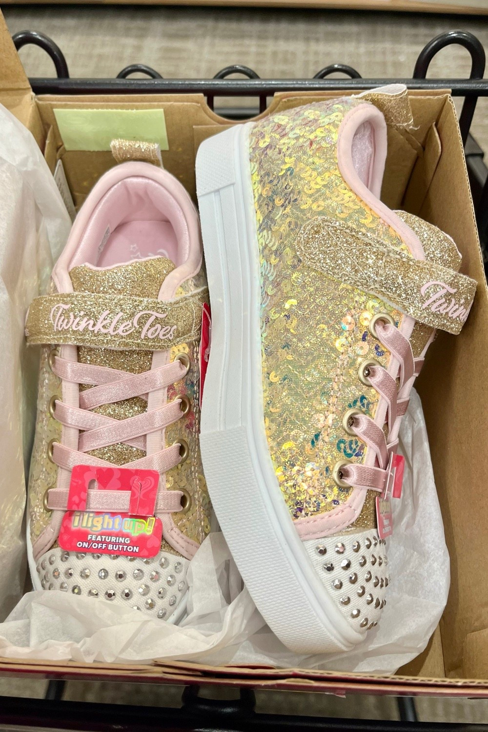 Fun light up sneaker gift idea for a flower girl! On sale today at Kohl’s. 

Girls gift idea, spring girls sneakers, summer girls sneakers.

#LTKSaleAlert #LTKWedding #LTKKids