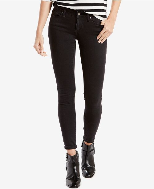 711 Skinny Jeans | Macys (US)