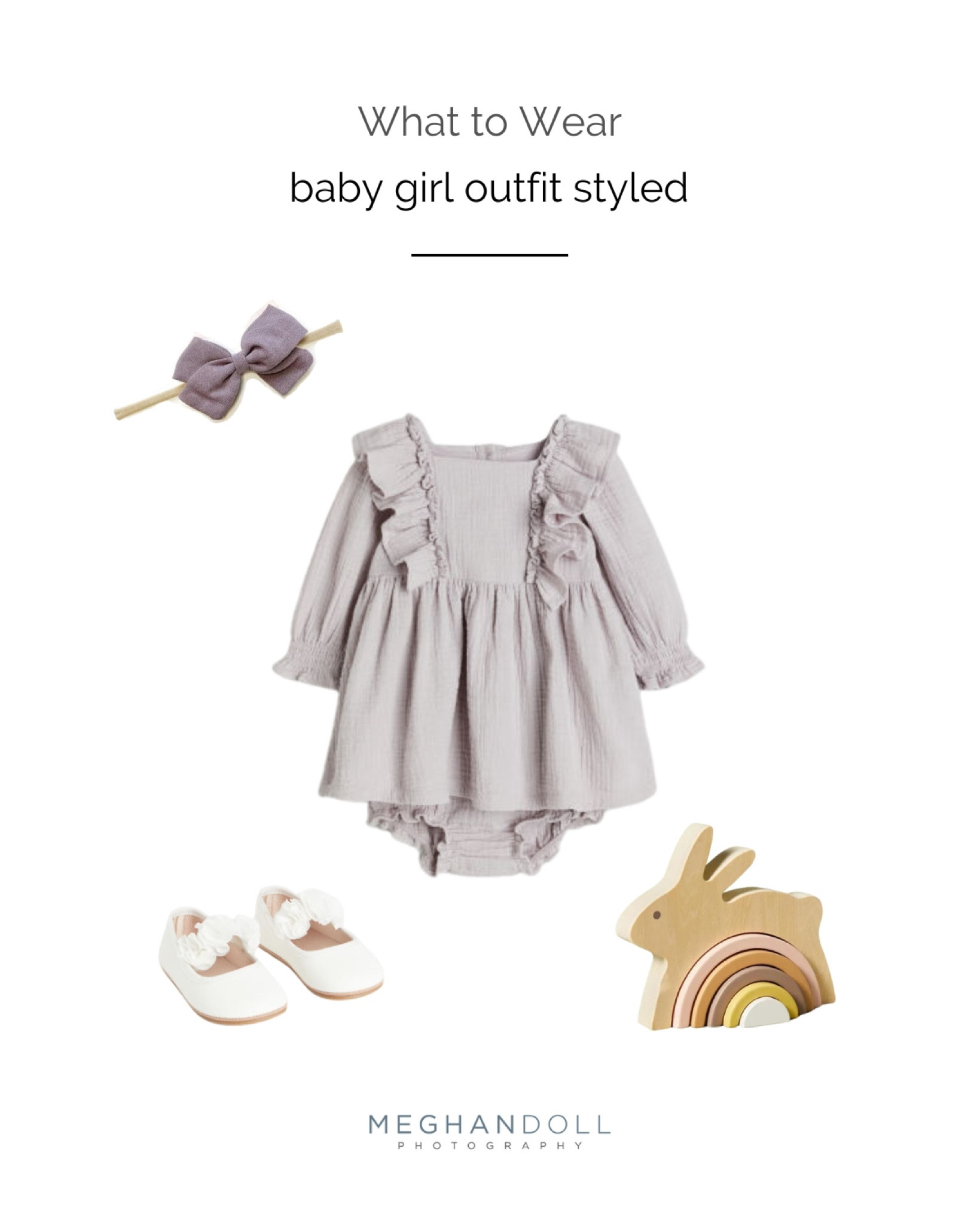 Spring Outfit for Your Baby Girl!

#LTKSpringSale #LTKbaby #LTKSeasonal