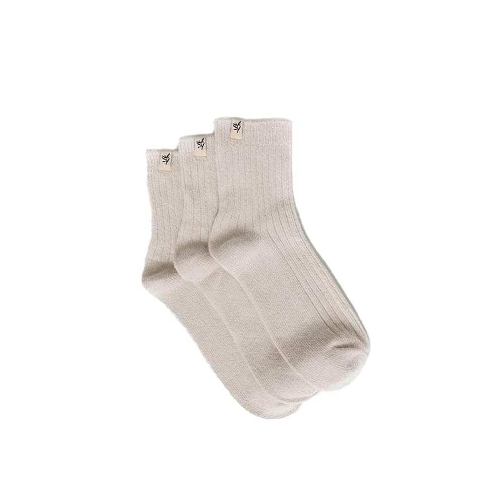 Cozy Earth Modern Crew Socks | Amazon (US)