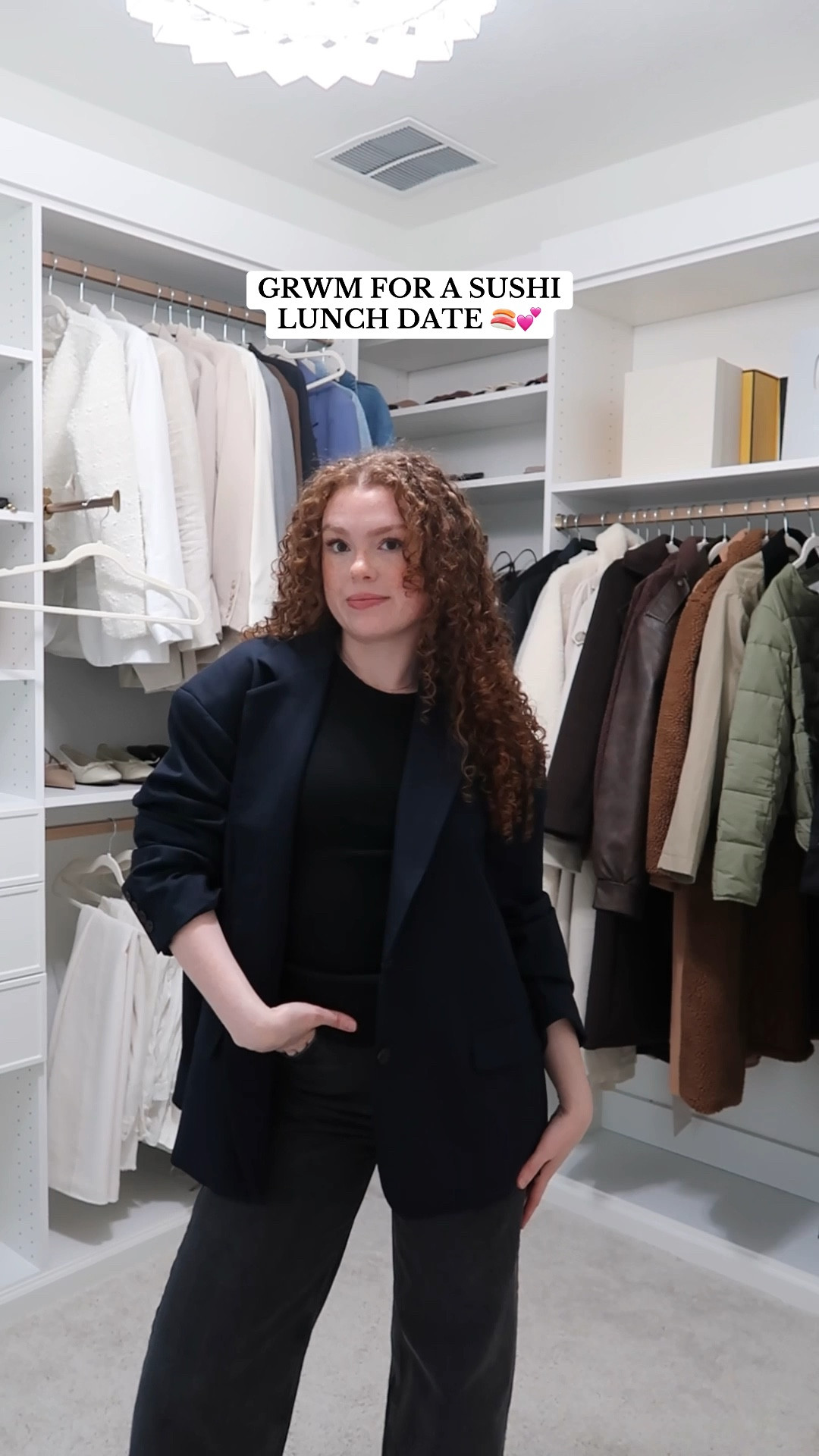 Jeans are nakd fashion! Everything else is linked 🤍