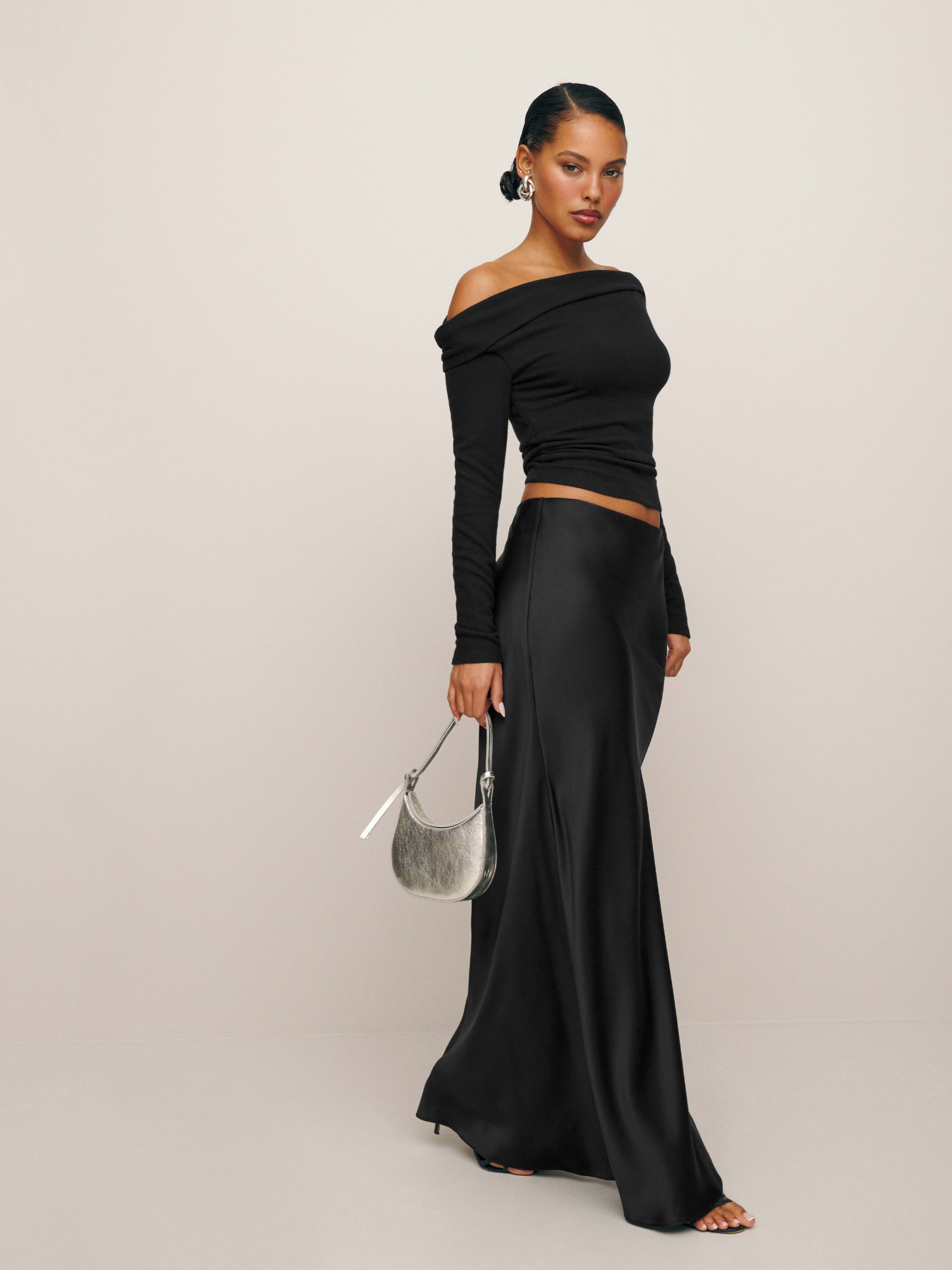 Elio Knit Top | Reformation (Global)