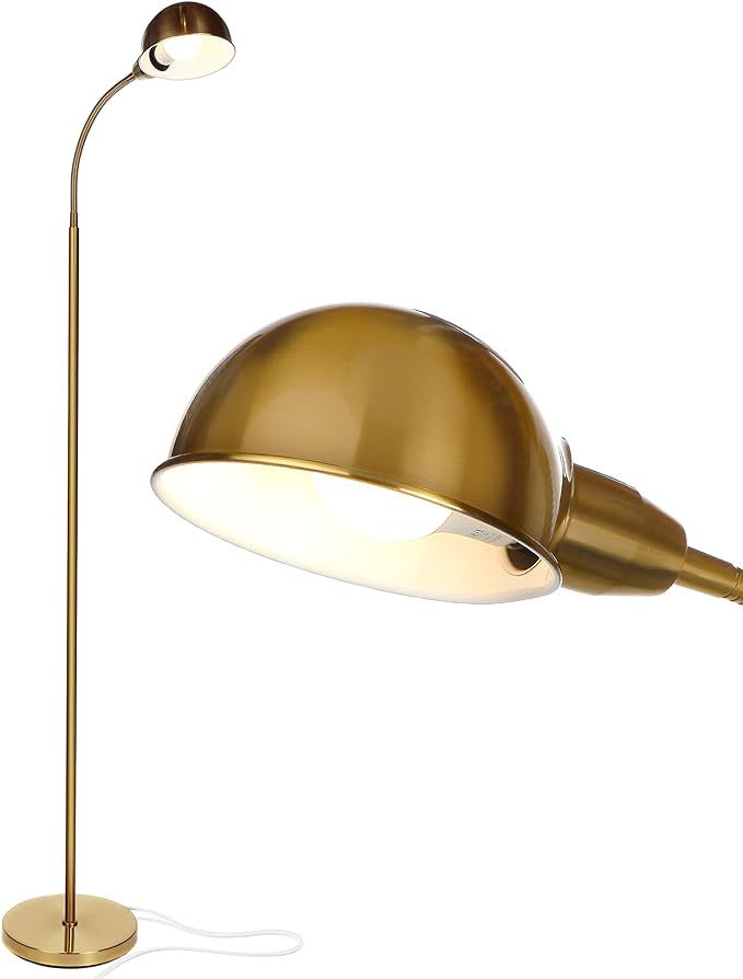 Brightech Regent - LED Reading, Craft & Task Floor Lamp - Free Standing Modern Pole Light with Ad... | Amazon (US)