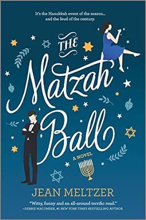 The Matzah Ball: A Novel     Kindle Edition | Amazon (US)