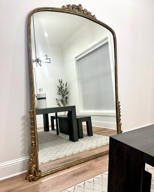 The Gleaming Primrose Mirror | Anthropologie (US)