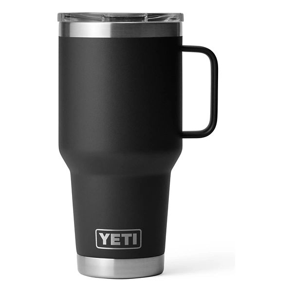YETI Rambler 30 oz Travel Mug with Stronghold Lid | Scheels