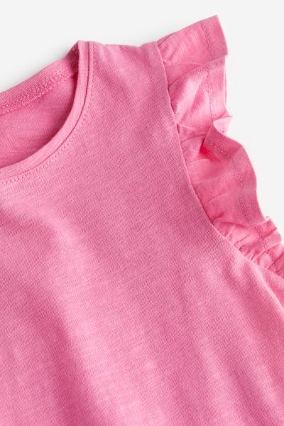 Jersey Top | H&M (US)