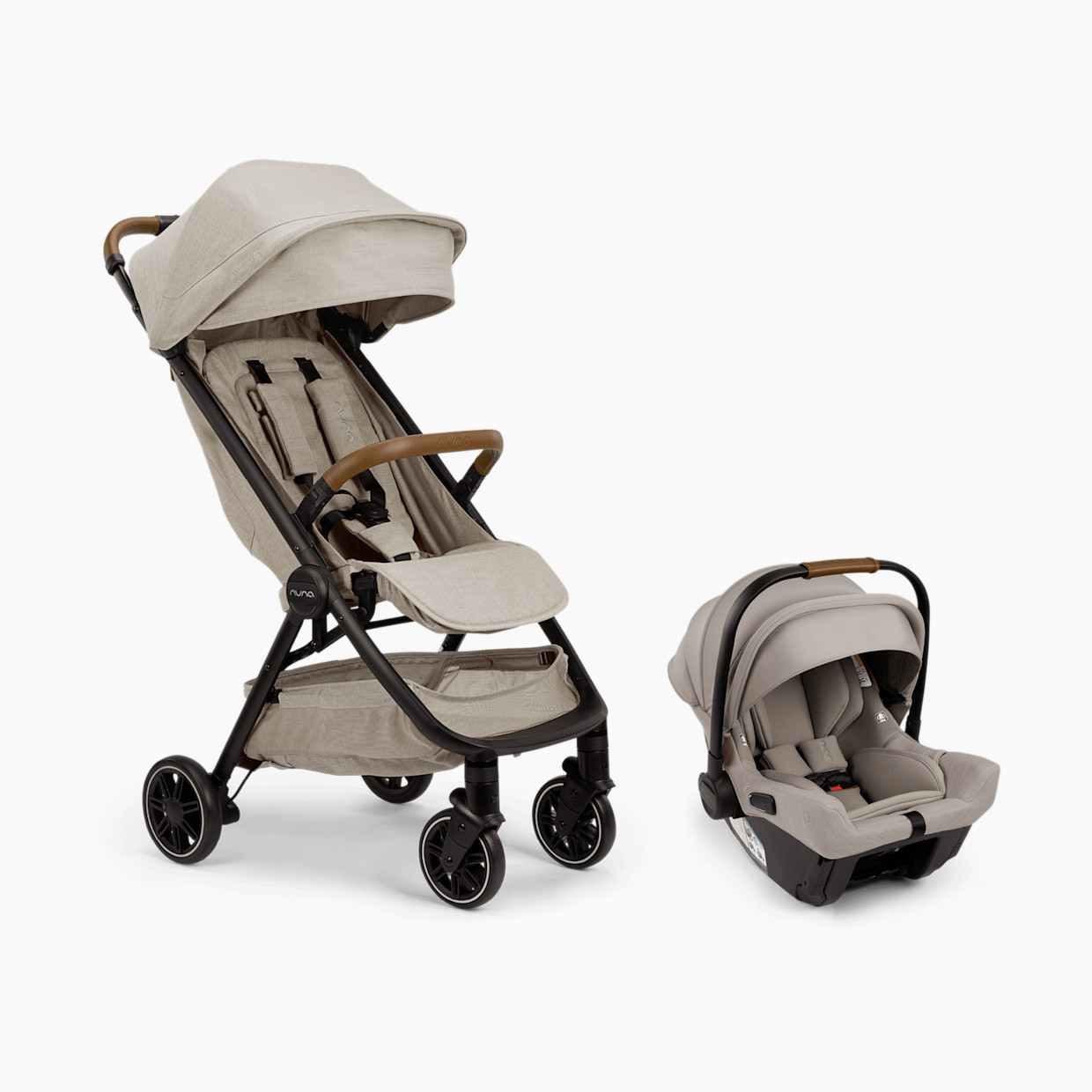 PIPA urbn & TRVL Travel System | Babylist