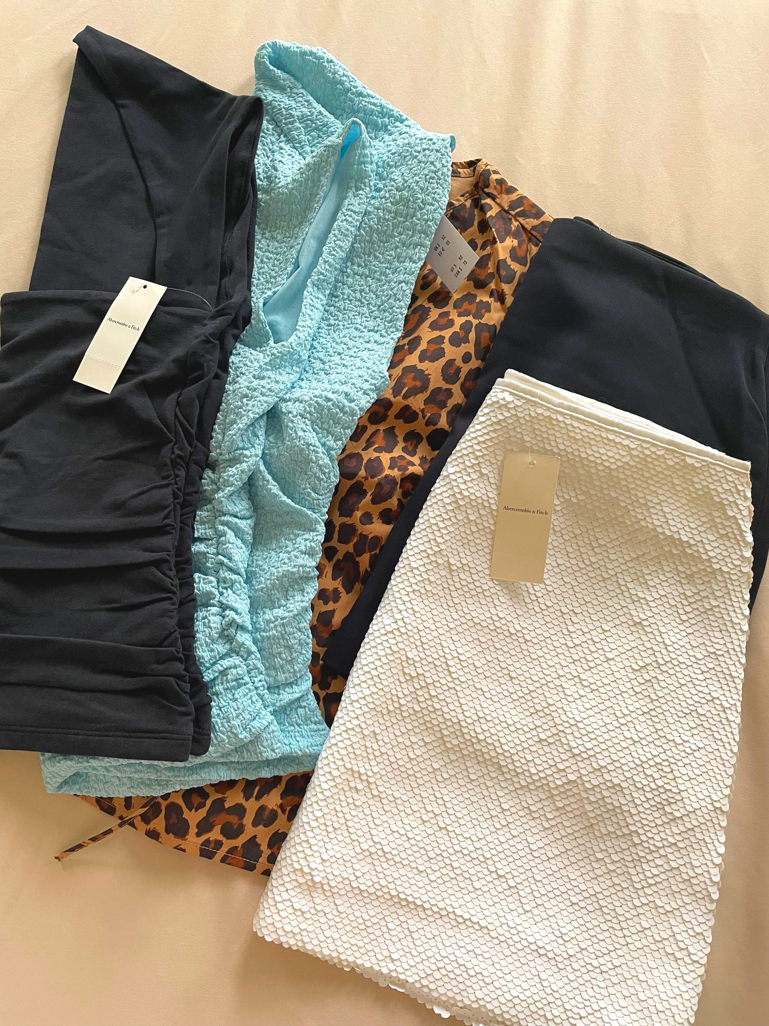 Abercrombie finds every gal needs in her spring & summer wardrobe 💐🤌🏼 #abercrombiefinds #springhaul #springclothing #shoppinghaul #abercrombie 

#LTKStyleTip #LTKFindsUnder50 #LTKSeasonal