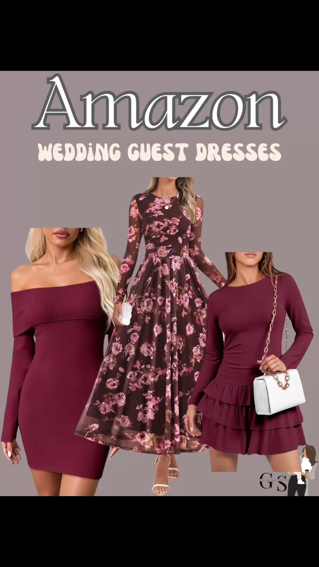 Fall wedding guest dresses 
| amazon | fall dress | floral dresses | sundress | fall wedding guest | amazon prime | bump fashion | maternity | gen x outfit | millennial outfit | outfit ideas | thanksgiving | boho dress | boho style | christmas party dress | fall dress | holiday dresses | amazon dresses | amazon summer | amazon fashion | girly | cottage core | boho | amazon style | one shoulder | mini dress | wedding guest | wedding guest dresses | date night | 
#amazon #weddingguest #dress #dresses 

#LTKautumn 

#LTKFindsUnder100 #LTKFindsUnder50 #LTKWedding