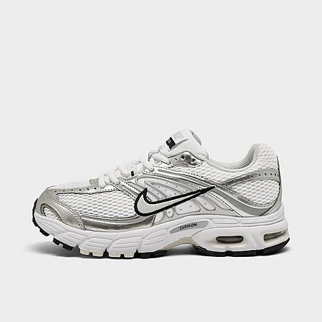 Nike Women's Air Max Moto 2K Casual Shoes in White/Photon Dust/Metallic Size: 9.0 | JD Sports (US)