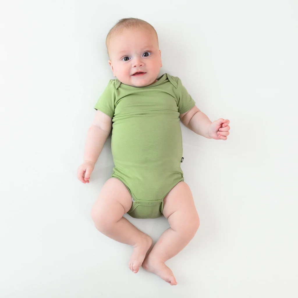 Bodysuit in Honu | Kyte BABY