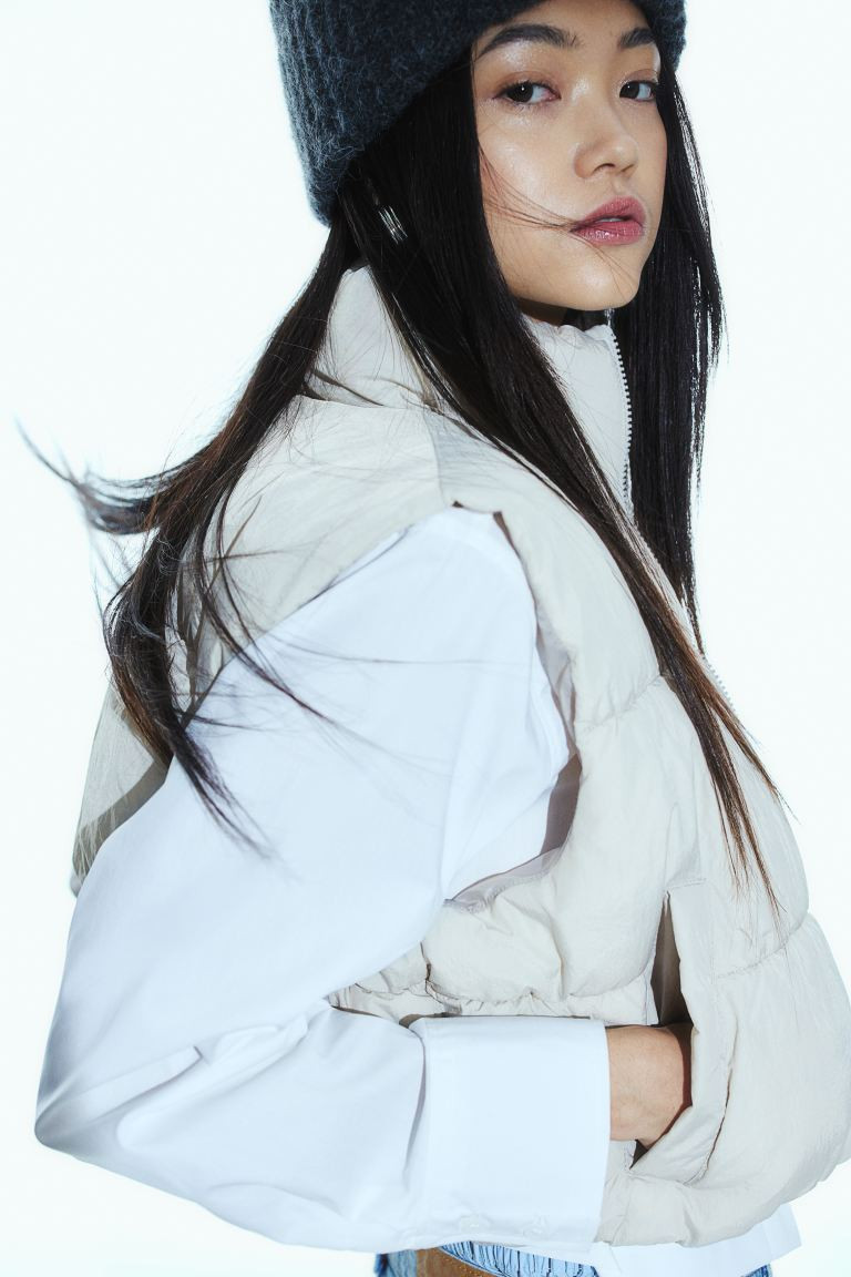 Puffer Vest | H&M (US + CA)