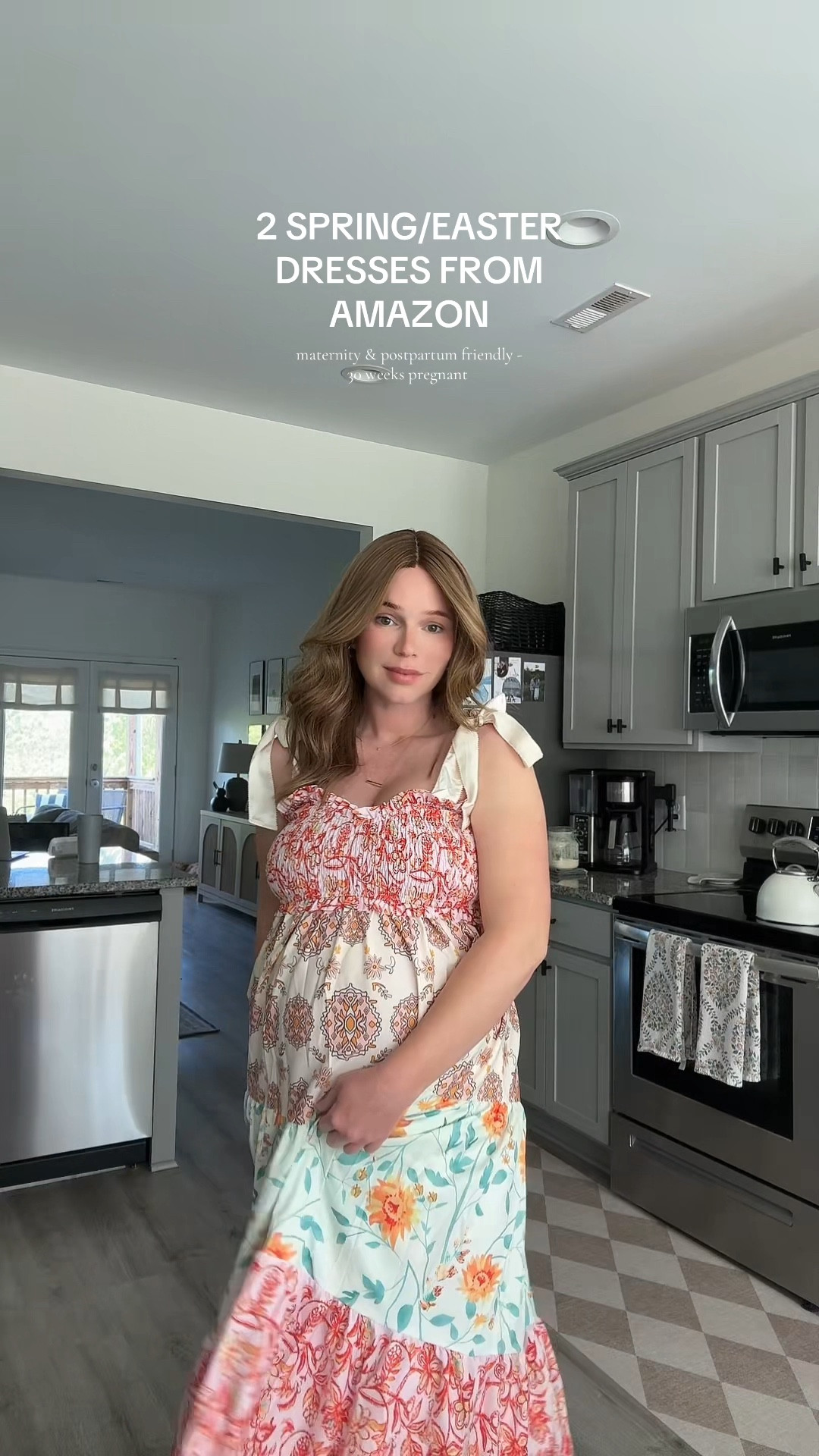 The best Easter dresses! Maternity and postpartum friendly! #amazonfinds #amazonfashion #maternity #maternitystyle #pregnant #postpartum #easterdress

#LTKBaby #LTKBump #LTKSeasonal