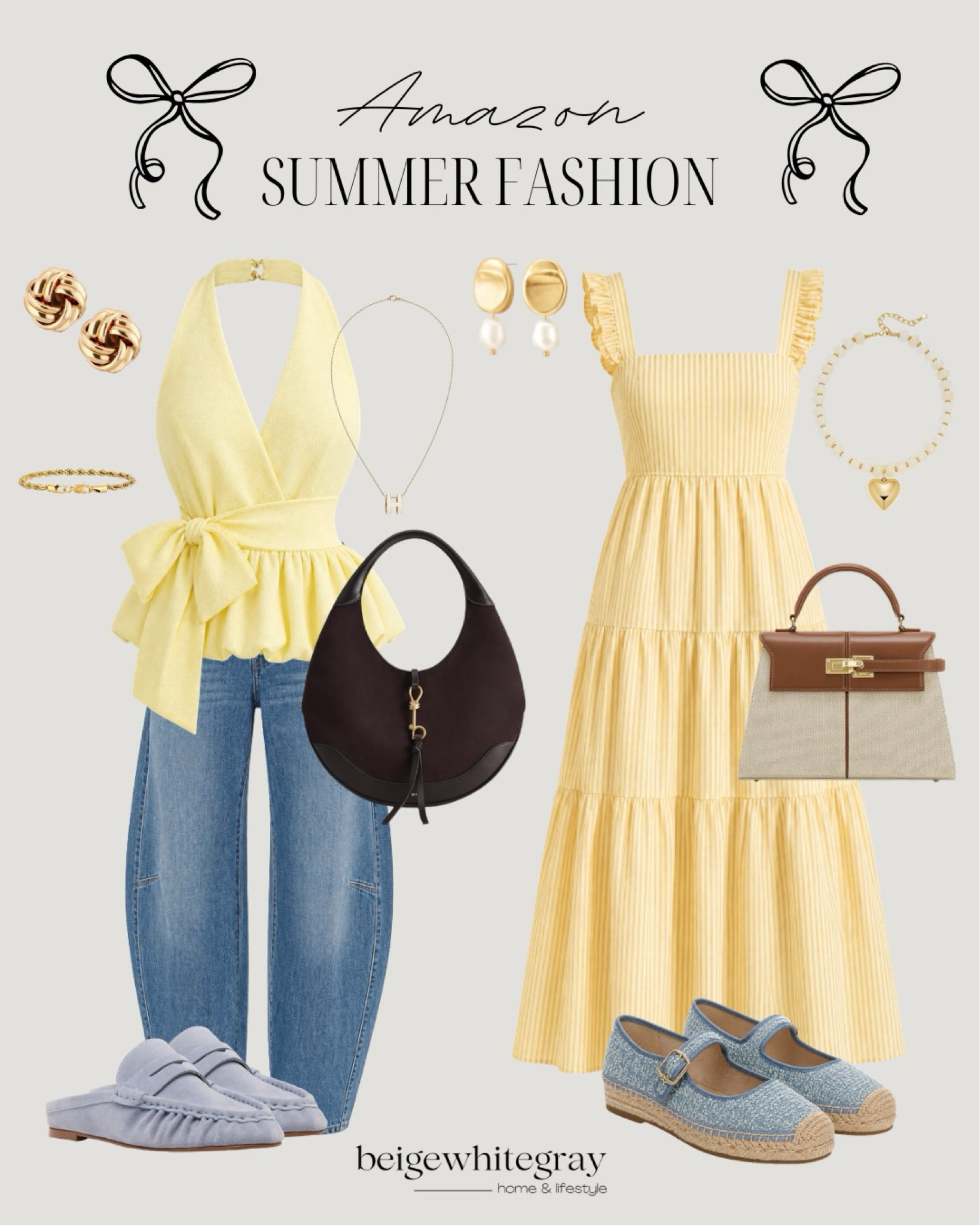 Amazon Summer Fashion