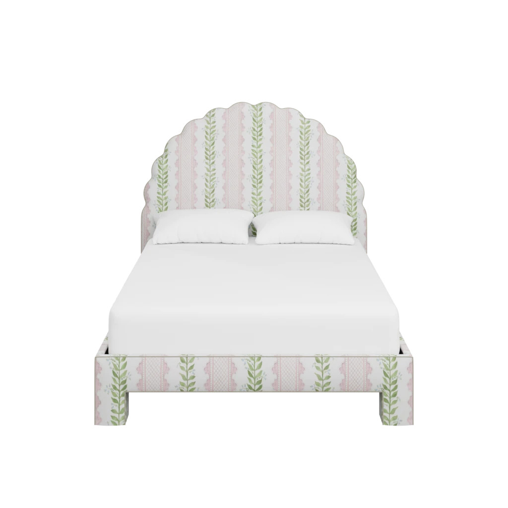 Custom Juliet Bed | Bedroom Furniture | Scout Design Studio