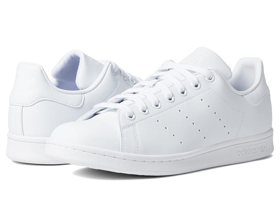 adidas Originals Stan Smith (Footwear White/Core Black/Footwear White) Women's Tennis Shoes | Zappos