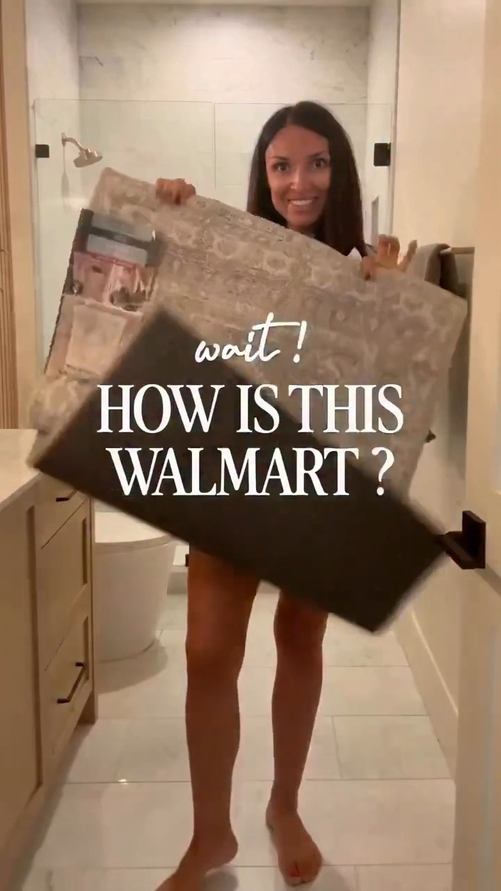 Stop scrolling—this runner is EVERYTHING! 😱 From Walmart, under $40, waterproof, stain-resistant, machine washable, and nonslip. Who knew everyday rugs could feel designer? Your floors just got a major upgrade. 💁‍♀️🖤

#AffordableLuxury #BoujeeOnABudget #WalmartFinds #HomeDecorUnder50 #StylishRugs #EntrywayGoals #KitchenRugLove #NonslipRug #MachineWashable #StainResistantRug #WaterRepellentRug #LuxuryForLess #HomeDecorObsessed

Comment SHOP below to receive a DM with the link to this post on my LTK ⬇ https://liketk.it/5n9kQ #ltksalealert #ltkfindsunder50 #ltkhome #ltkhome #ltkfindsunder50 #ltkstyletip

Comment SHOP below to receive a DM with the link to this post on my LTK ⬇ https://liketk.it/5p1TU