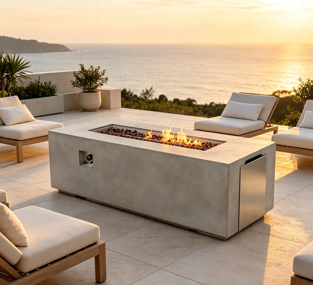 If you love hosting outside during fall, definitely look at these fire pit tables. 😍🔥 Wayfair’s Fall Epic Sale has some beautiful outdoor pieces with savings up to 70%, and a fire pit table is one of those things that completely changes how you use the backyard once it gets cooler. Perfect in the center of a conversation set with cozy chairs all around it. I can already picture the fall get-togethers. 🍂

#WayfairSale #WayfairOutdoor #FirePitTable #OutdoorEntertaining #FallHosting #PatioFurniture #BackyardInspo #FallOutdoorLiving #CozyBackyardIdeas #PatioRefresh #OutdoorDecor #FallHomeFinds #HomeDeals #FallPatioSeason 

 #LTKSeasonal #LTKHome #LTKSaleAlert