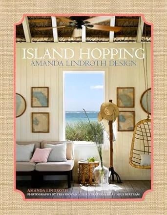 Island Hopping: Amanda Lindroth Design | Amazon (US)