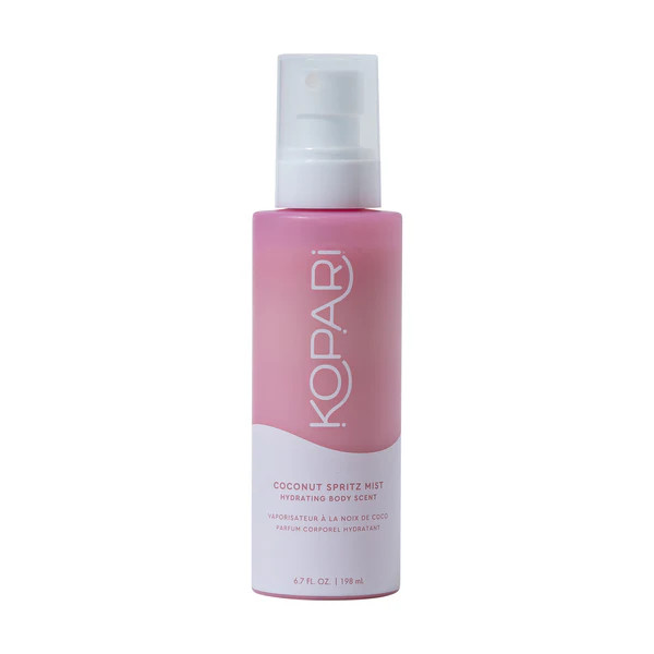 Coconut Spritz Mist with Niacinamide, Hyaluronic Acid and Squalane | Kopari