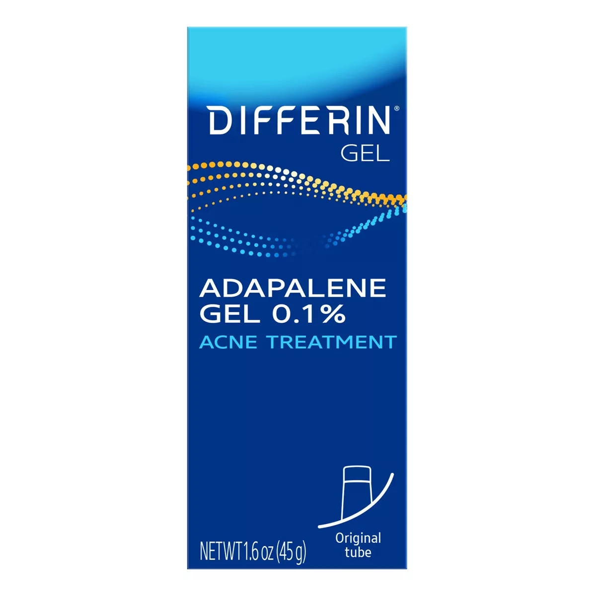 Differin Acne Retinoid Treatment Gel Adapalene 0.1% | Target