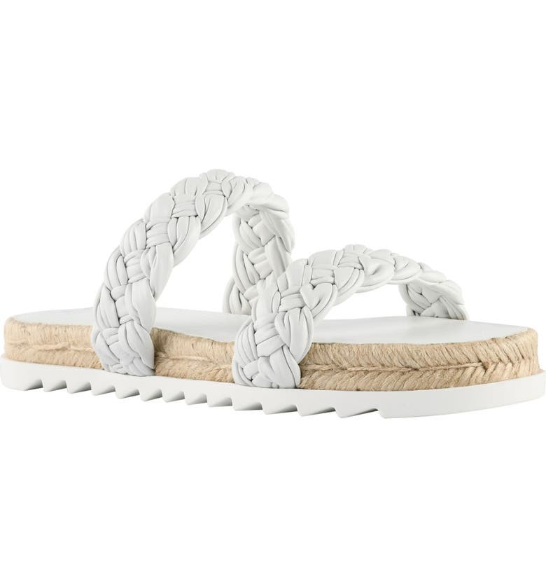 Jaimee Espadrille Slide Sandal | Nordstrom