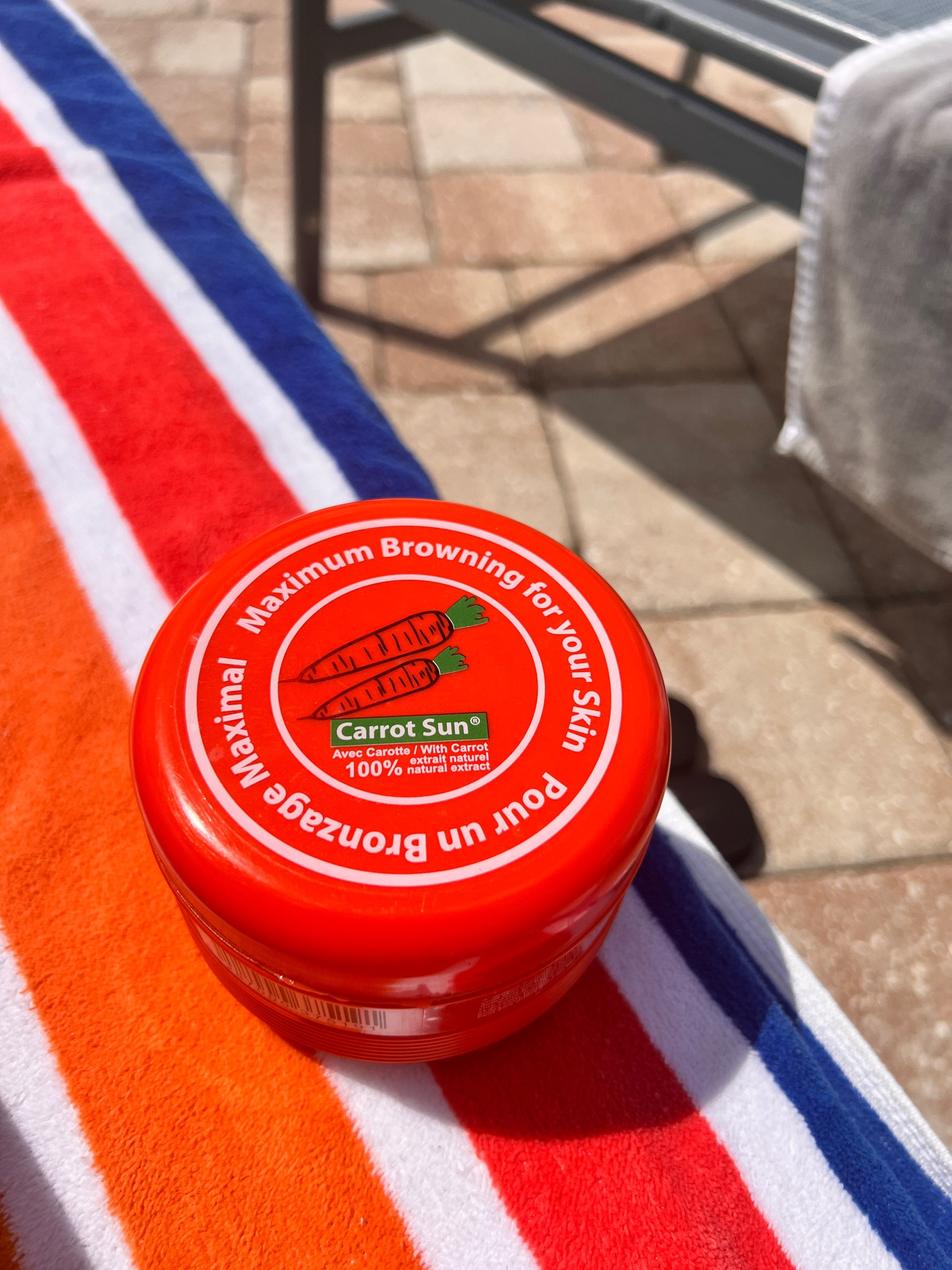 TikTok famous tanning lotion, this stuff is magic


Amazon finds, influencer products, carrot Sun tan lotion

#LTKunder50 #LTKbeauty #LTKhome