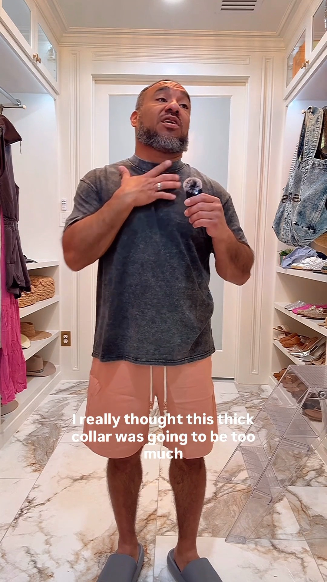 Ordered a bunch of summer basics and vacation outfits for Hector from Amazon

#LTKMens