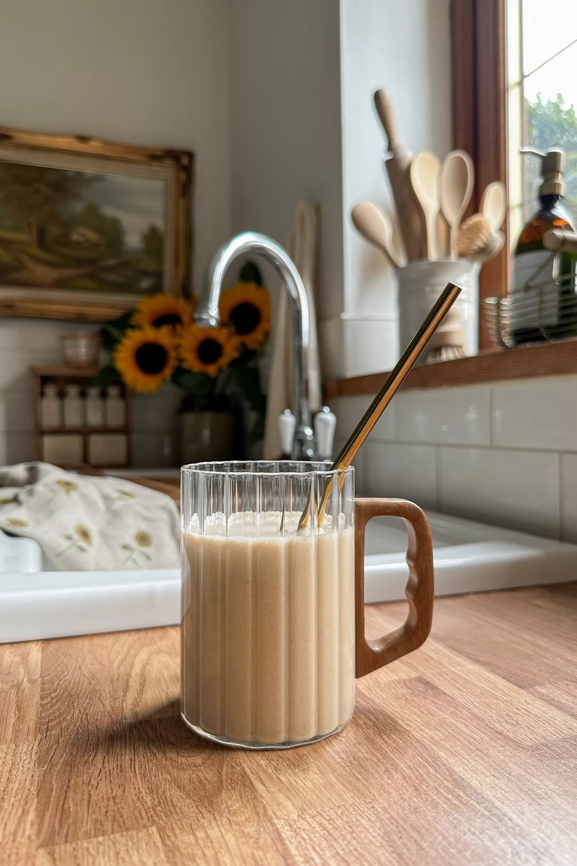 Lysenn Clear Glass Coffee Mug - … curated on LTK