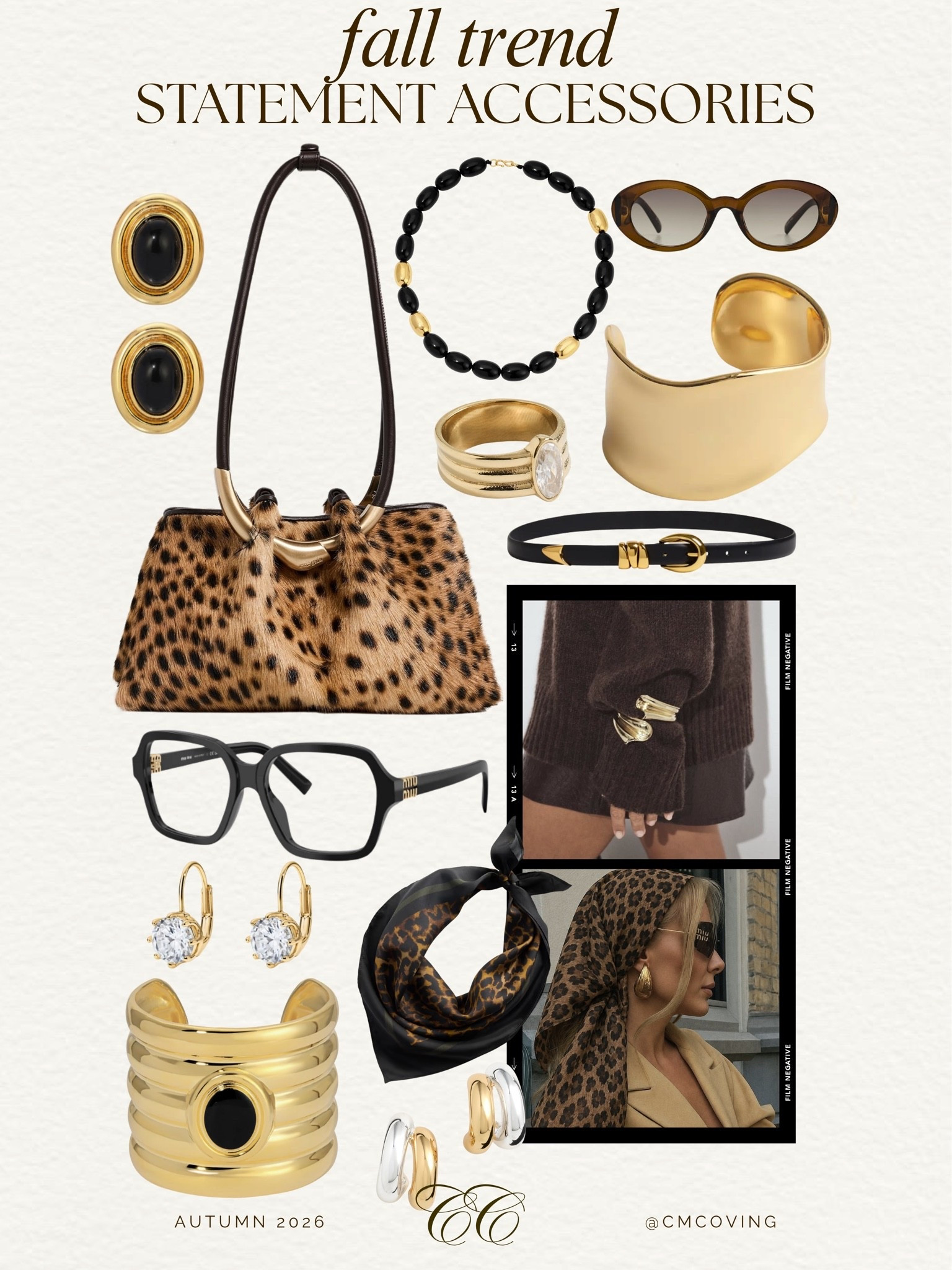 Fall trend: statement accessories 🤎

#LTKootd #LTKSeasonal #LTKmomlife