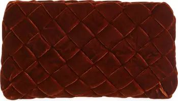 Aviva Puffy Woven Clutch | Nordstrom