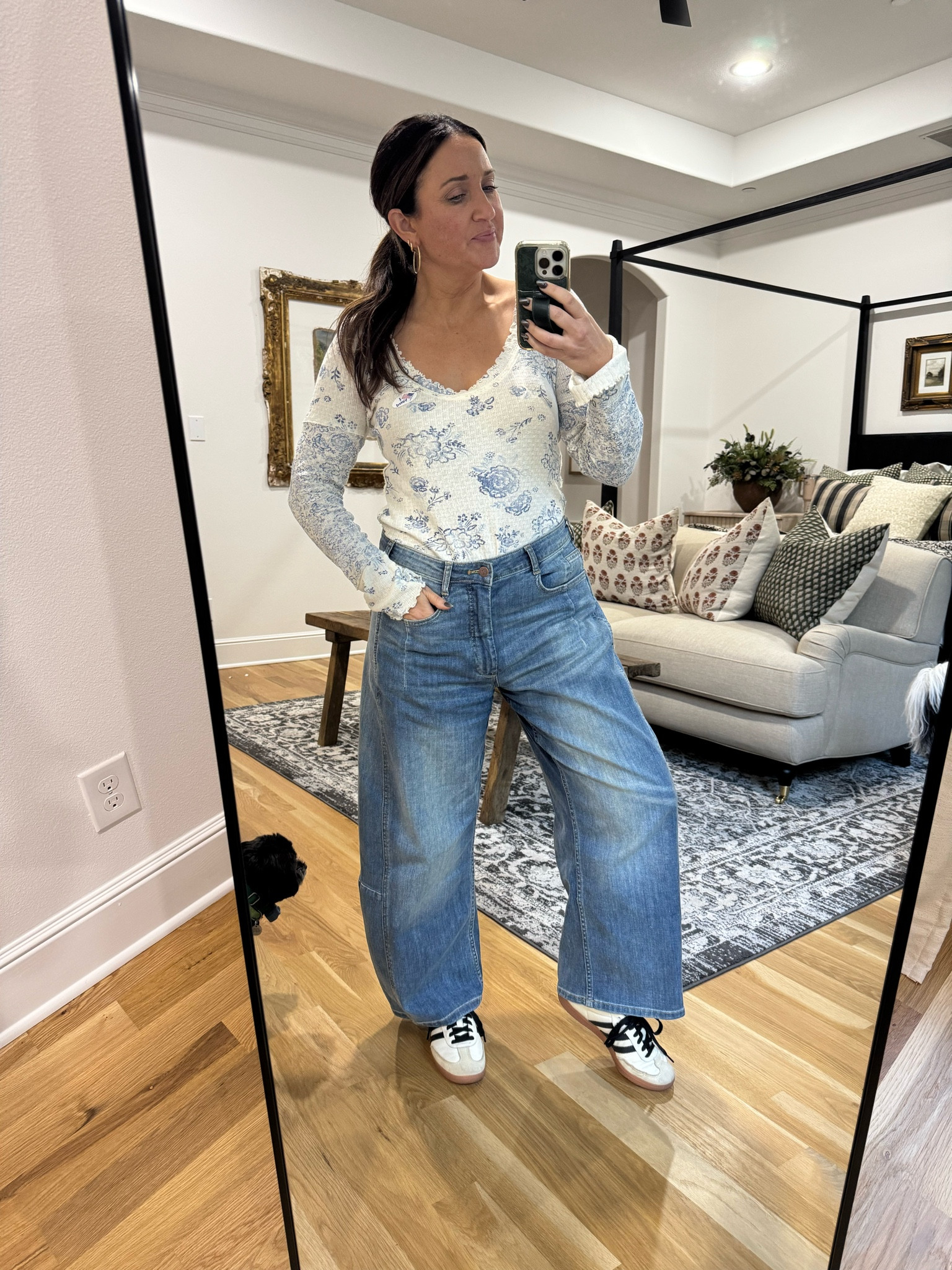 OOTD from Anthropologie and free people!! So cozy and simple for fall! 

#LTKStyleTip #LTKBeauty #LTKVideo