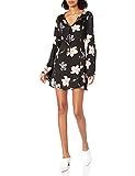 Somedays Lovin Women's Dark Paradise Floral Print Dress, Multi, Medium | Amazon (US)