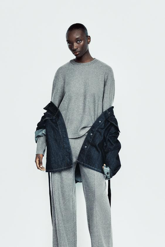 SOFT SWEATER | Zara UK