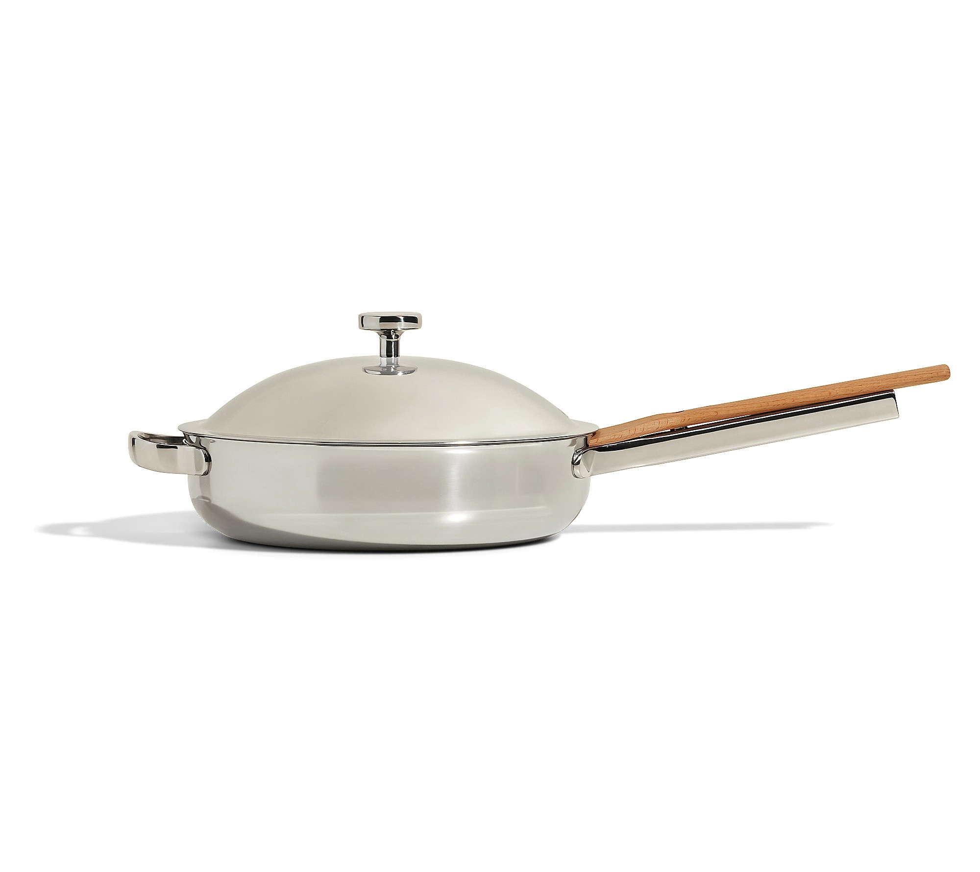 Our Place Titanium Always Pan Pro w/ NoCoNonstick | QVC