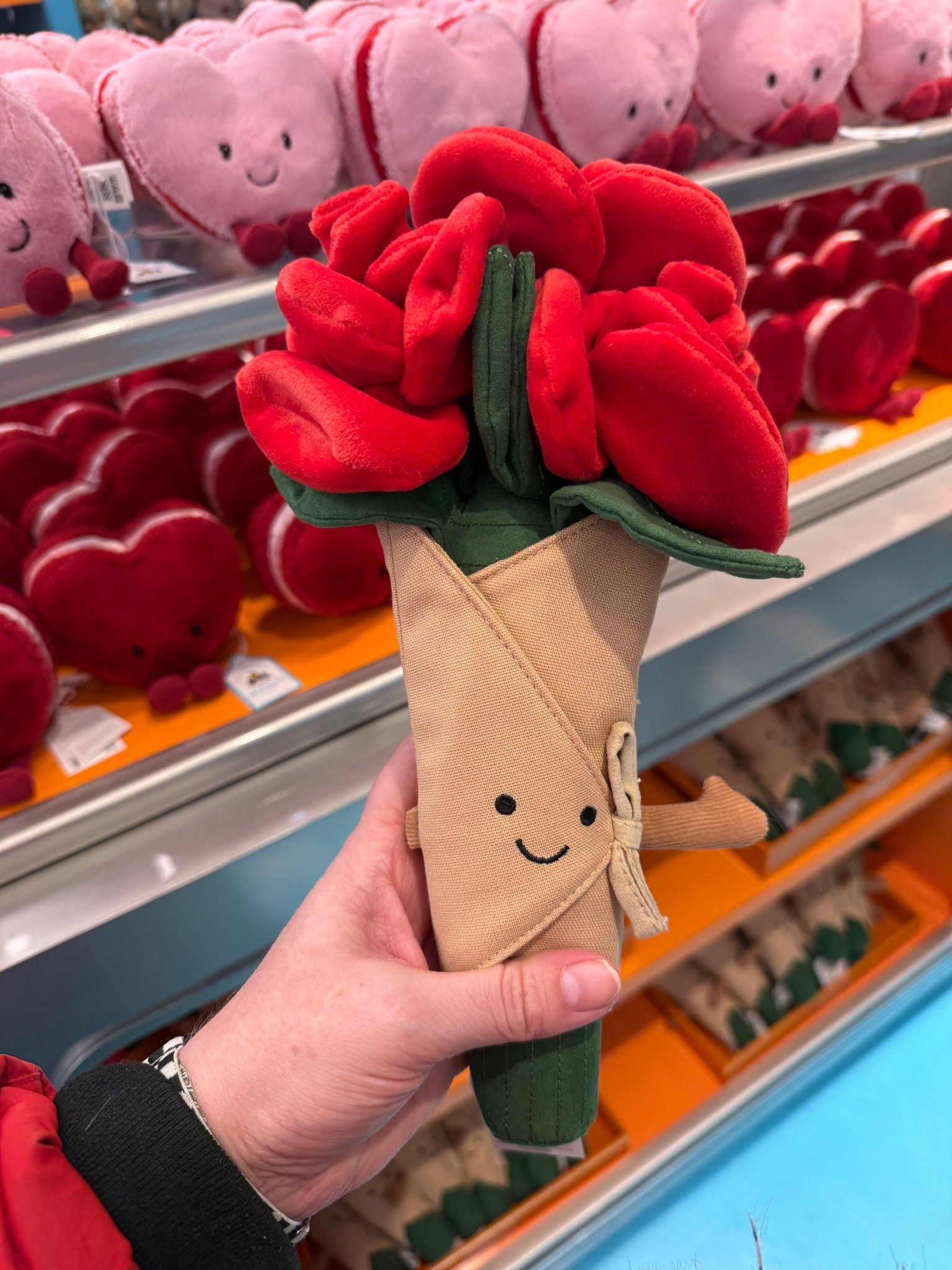 The cutest valentines plushies for your sweetheart.

#LTKSeasonal #LTKfoodie #LTKKids