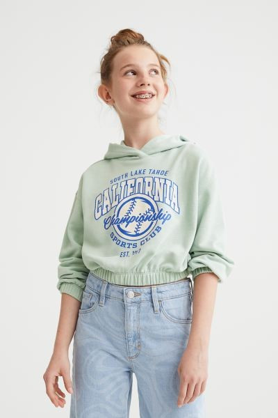 Oversized Hoodie | H&M (US + CA)