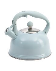 1.9qt Stainless Steel Stove Top Kettle | TJ Maxx