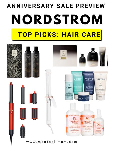 Nordstrom Anniversary Sale Preview - top picks Hair care!

Make sure to favorite sale products on my LTK shop now and shop later from your Favorites tab - all in the LTK app!

Want to see all my Nordstrom faves? Check out my collection and search ‘Nordstrom’ in the search bar in my LTK shop! 

#LTKsalealert #LTKbeauty #LTKxNSale