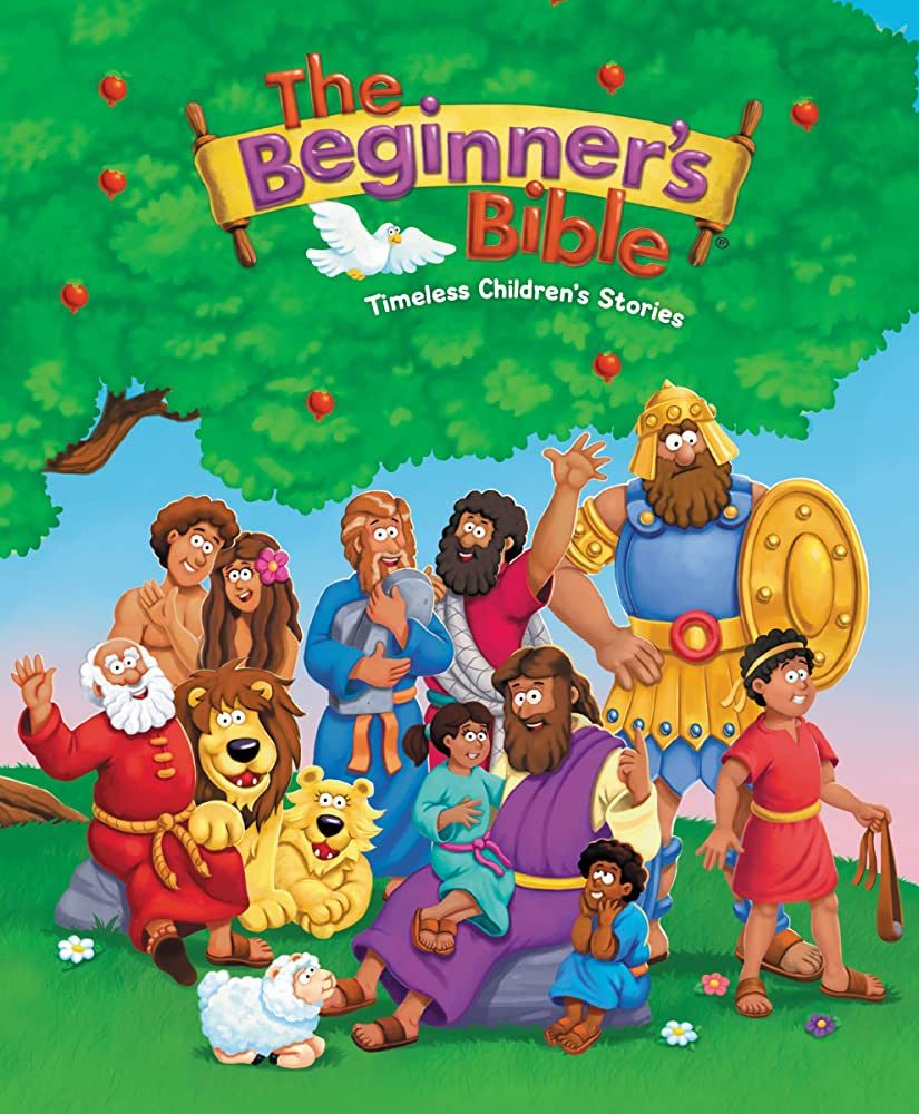 The Beginner's Bible: Timeless Children's Stories | Amazon (US)