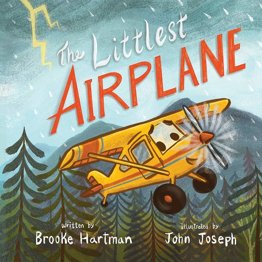 The Littlest Airplane | Amazon (US)