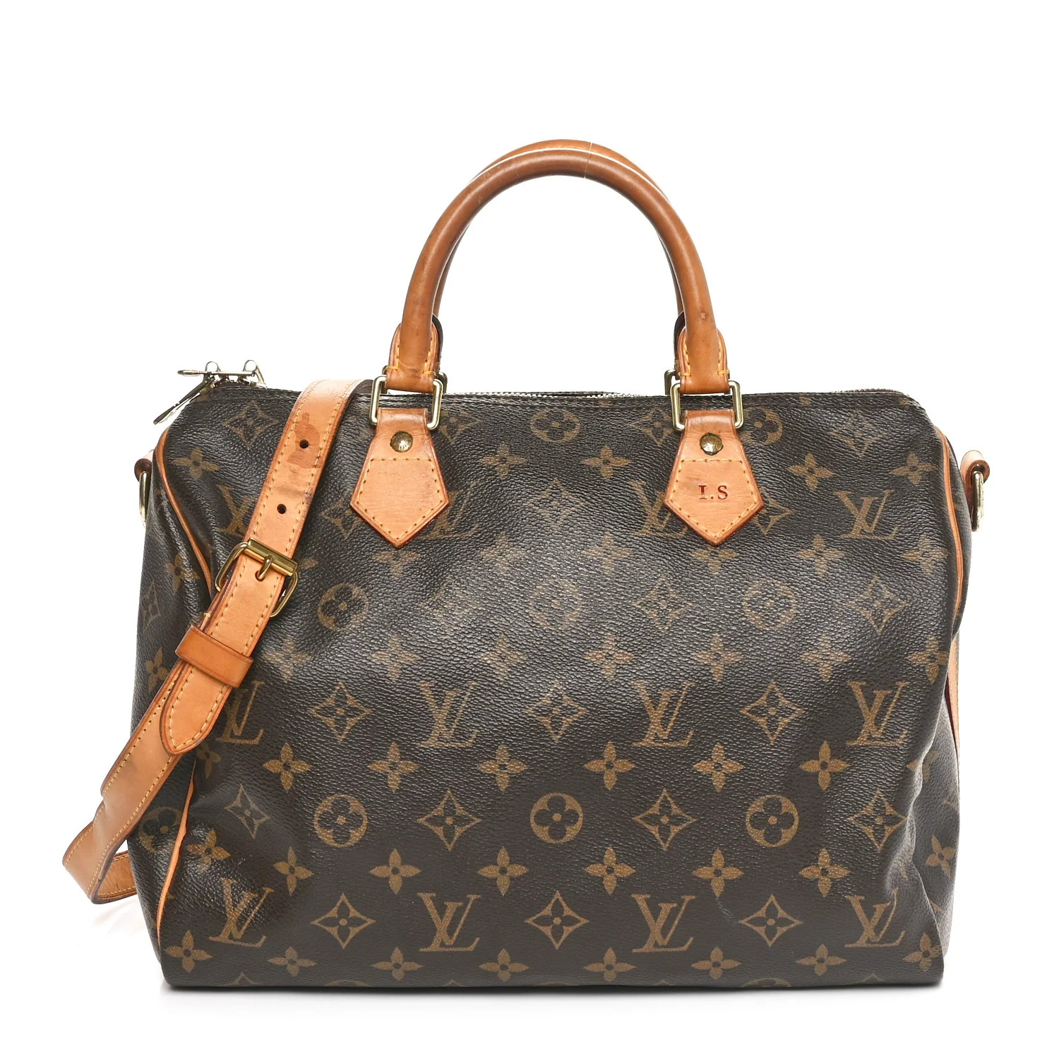 Monogram Speedy Bandouliere 30 | FASHIONPHILE (US)