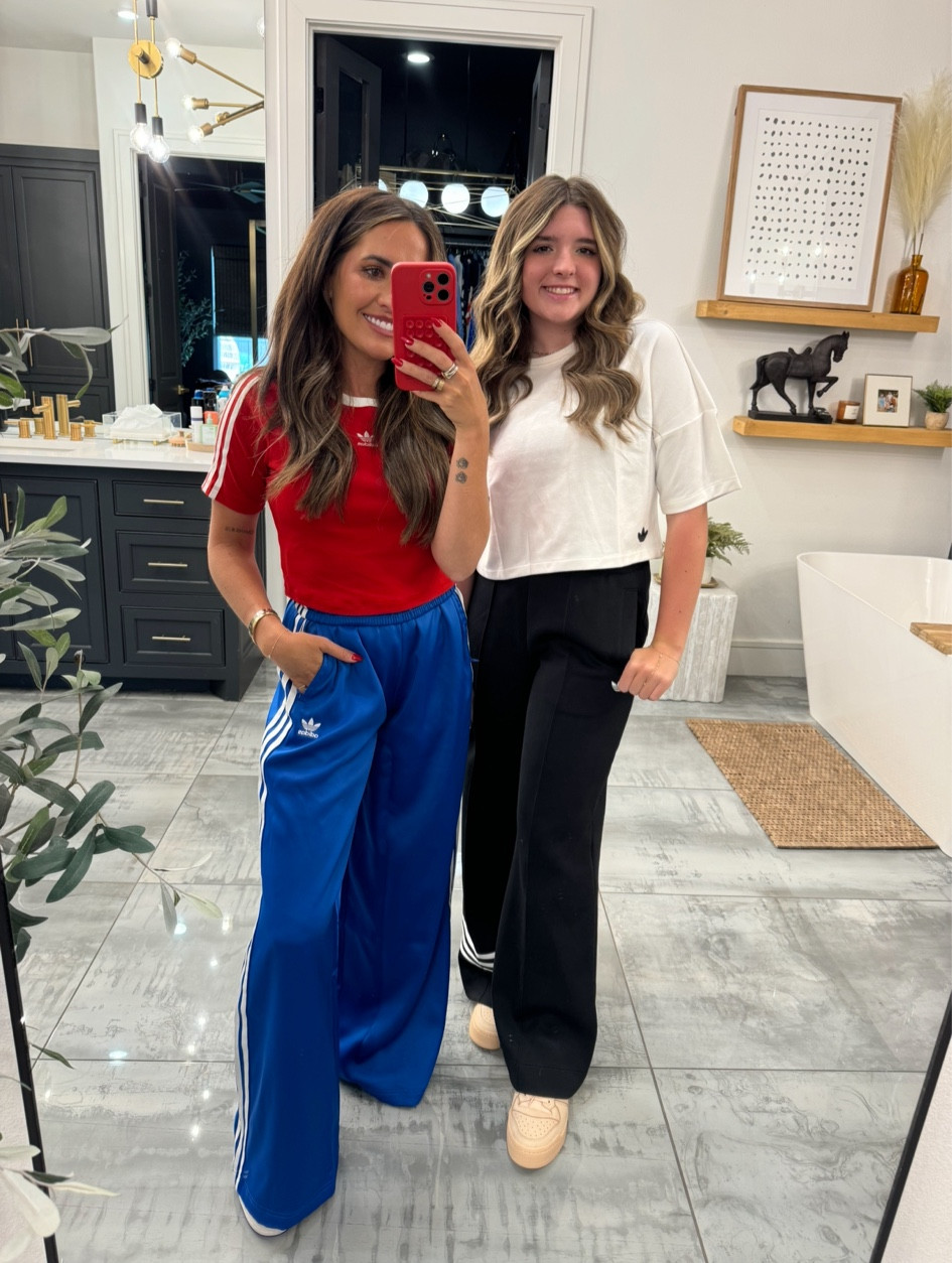 The perfect sports mom and back to school look this year 

@adidas #createdwithadidas #adidaspartner #LTKBacktoSchool