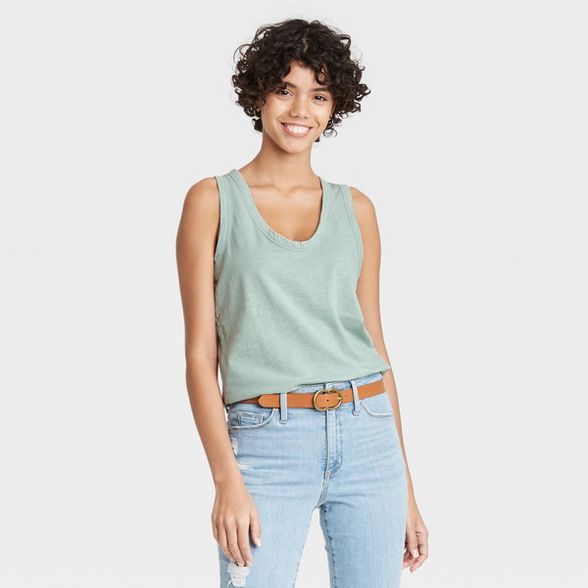 Women's Tank Top - Universal Thread™ | Target