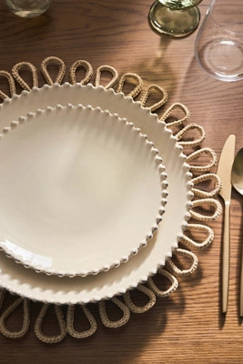 Costa Nova Pearl Side Plates, Set of 4 | Anthropologie (US)