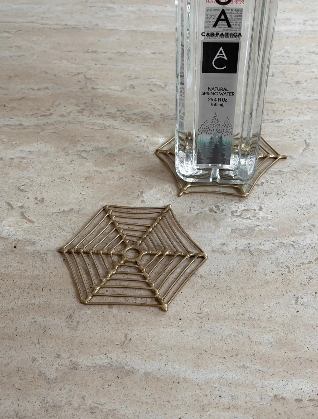 Edgy luxe Halloween edit 
Halloween decor
Anthropologie Halloween
Neutral Halloween edit 

Brass spiderweb coaster set. One of my faves!

#LTKSeasonal #LTKHome