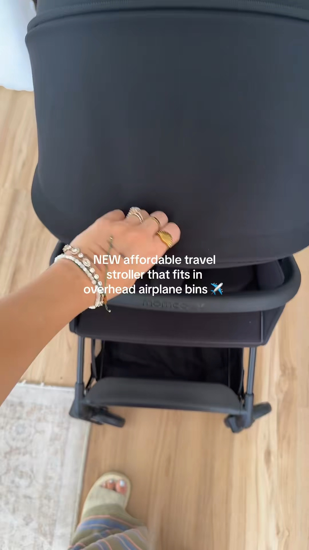 You need to get this stroller it is so perfect for travel!

#LTKU #LTKmomlife #LTKdayinmylife