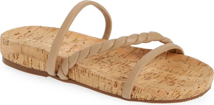 Ceiba Cork Sandal (Women) | Nordstrom