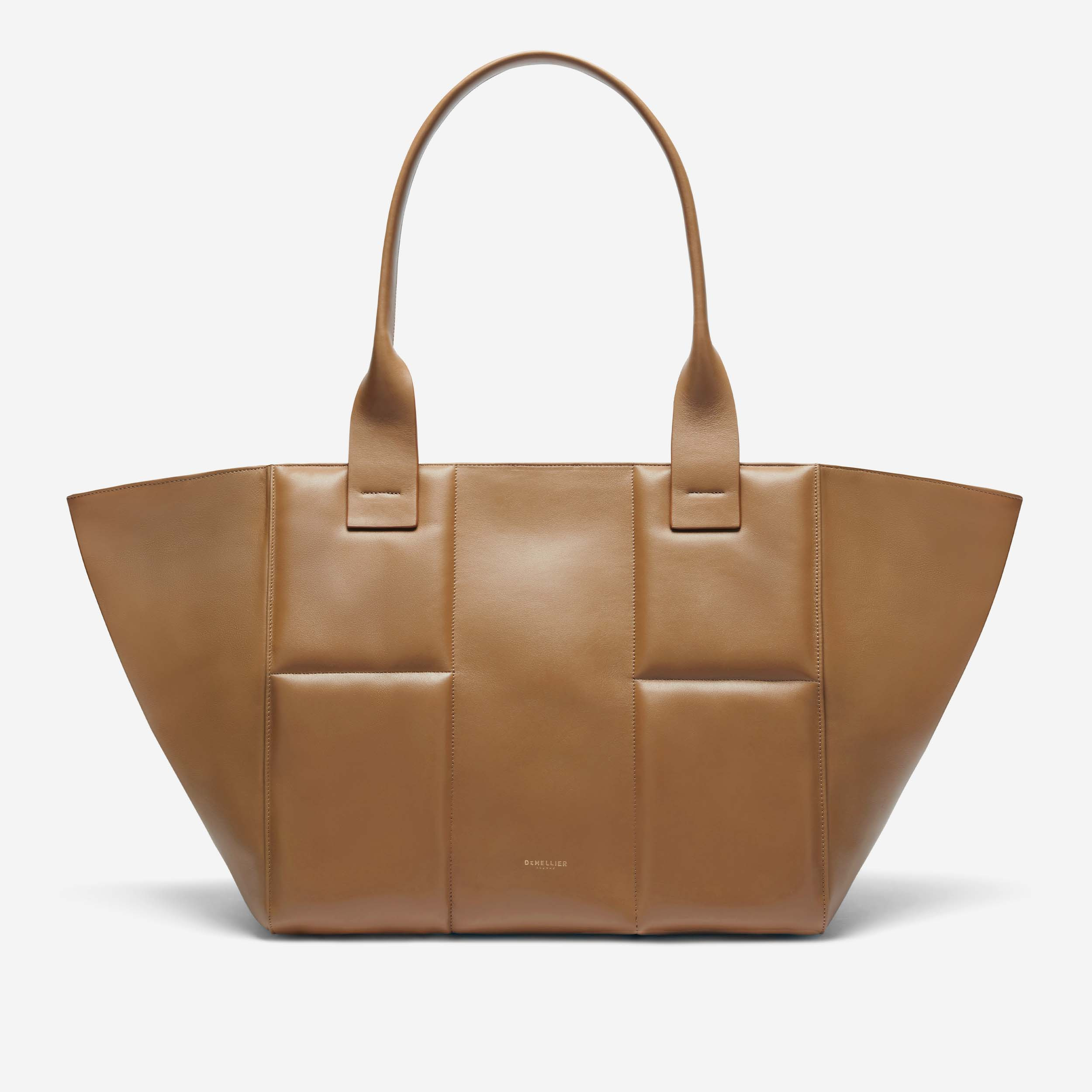 The Casablanca | Deep Toffee Smooth | DeMellier | DeMellier